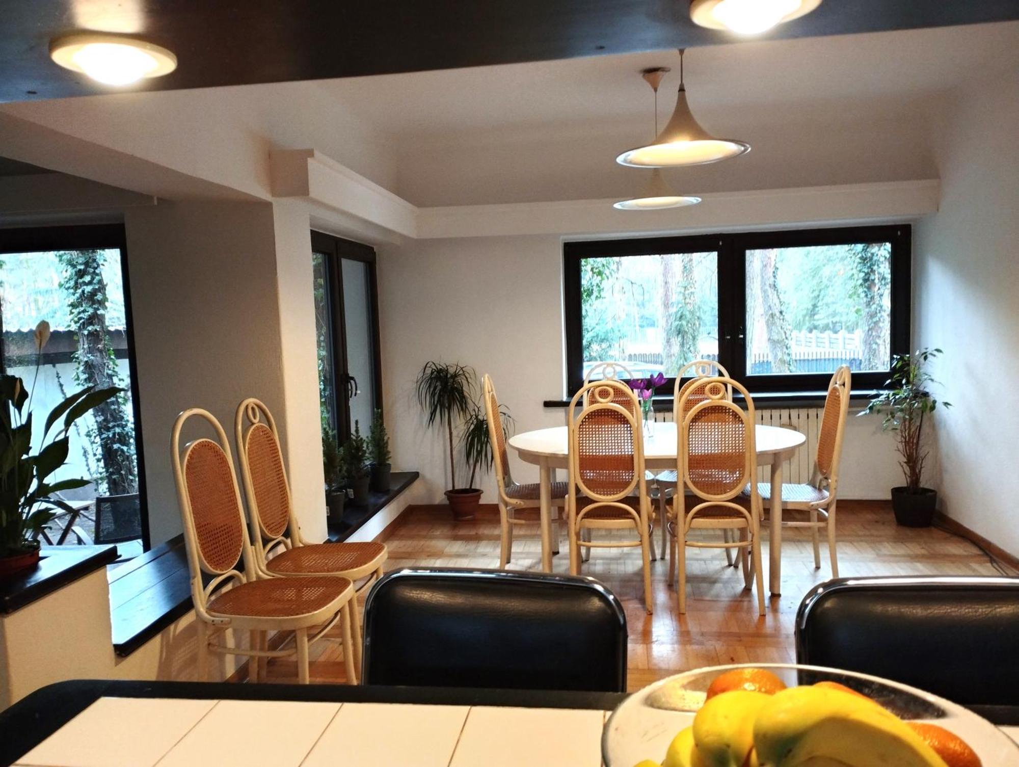 Nest 4 Rest Hotel Konstancin-Jeziorna Ngoại thất bức ảnh